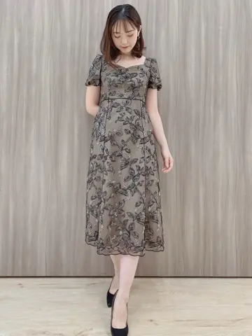 TOCCA staff ai コーディネート画像