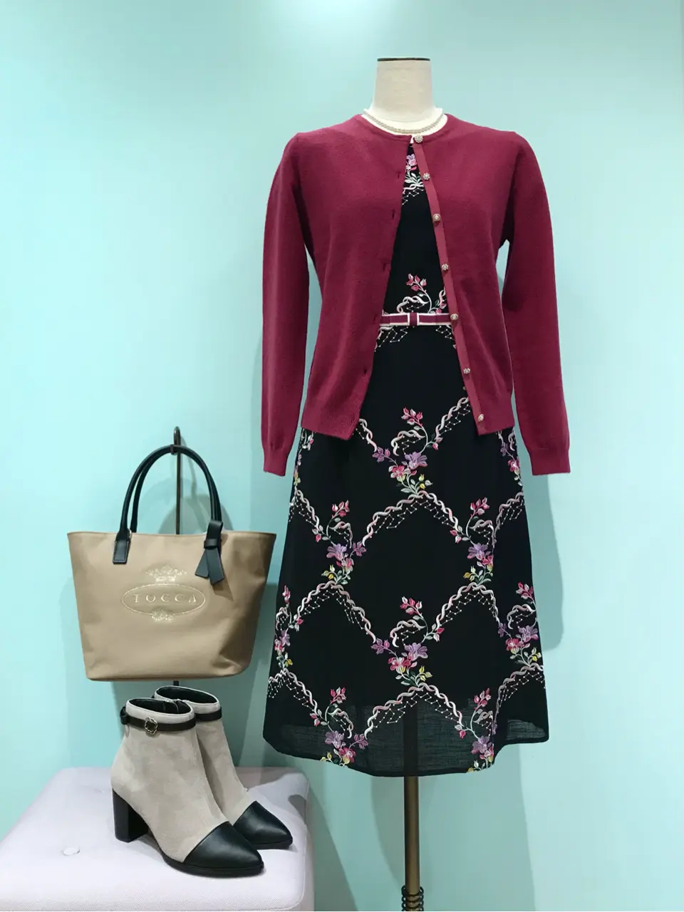 TOCCA G コーディネート画像