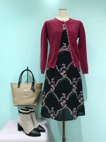 TOCCA G コーディネート画像