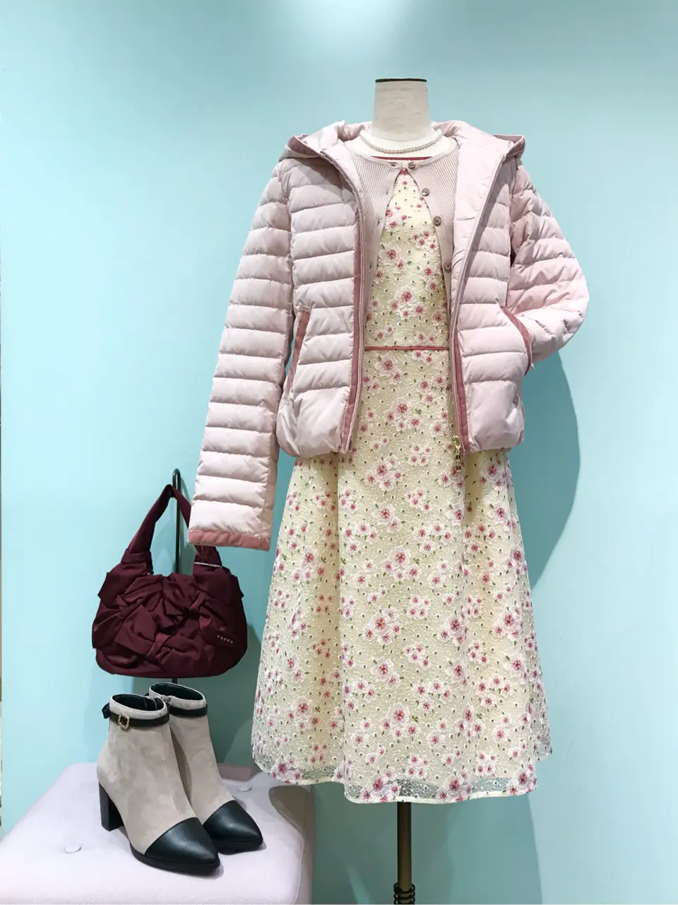 TOCCA G コーディネート画像