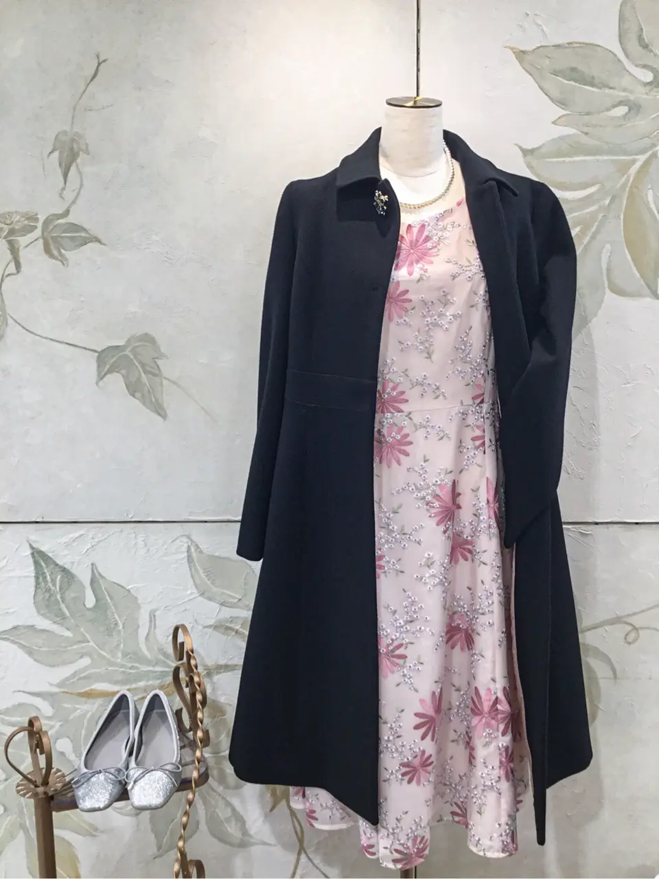  スタッフB コーディネート画像