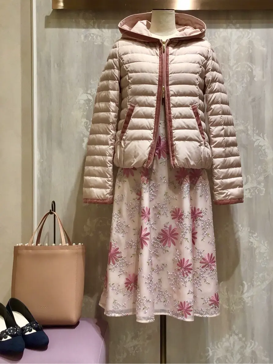 TOCCA スタッフ コーディネート画像