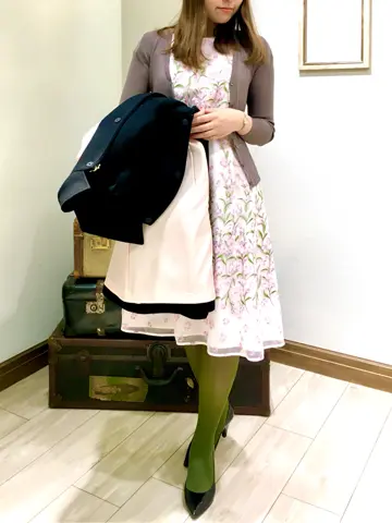 TOCCA スタッフ ｍ コーディネート画像