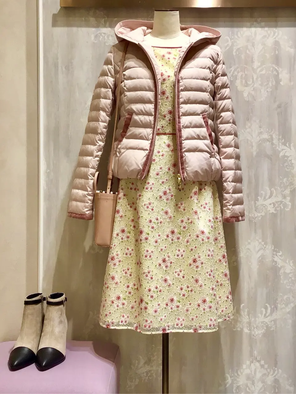 TOCCA スタッフ コーディネート画像