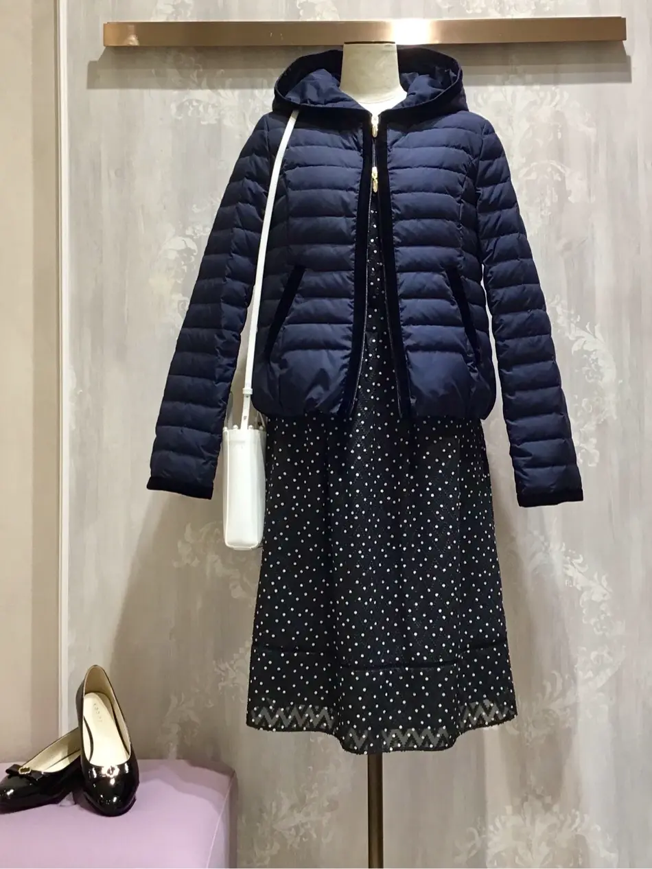 TOCCA スタッフ コーディネート画像