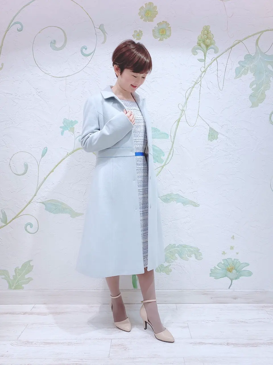 TOCCA T.H コーディネート画像