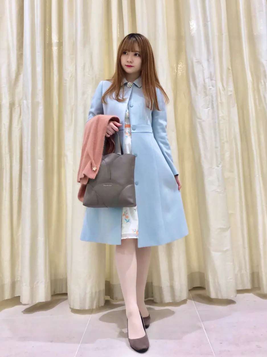 TOCCA mirei コーディネート画像