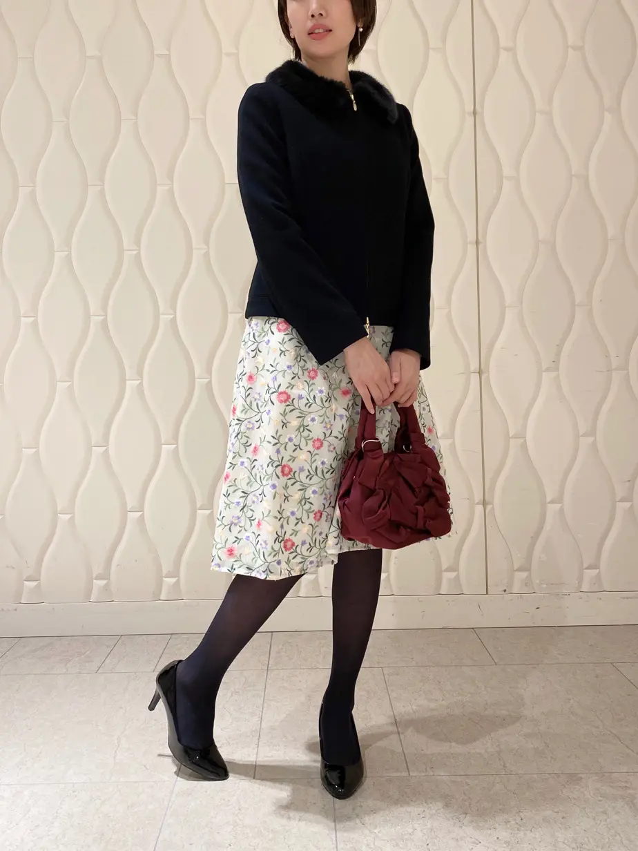  A コーディネート画像