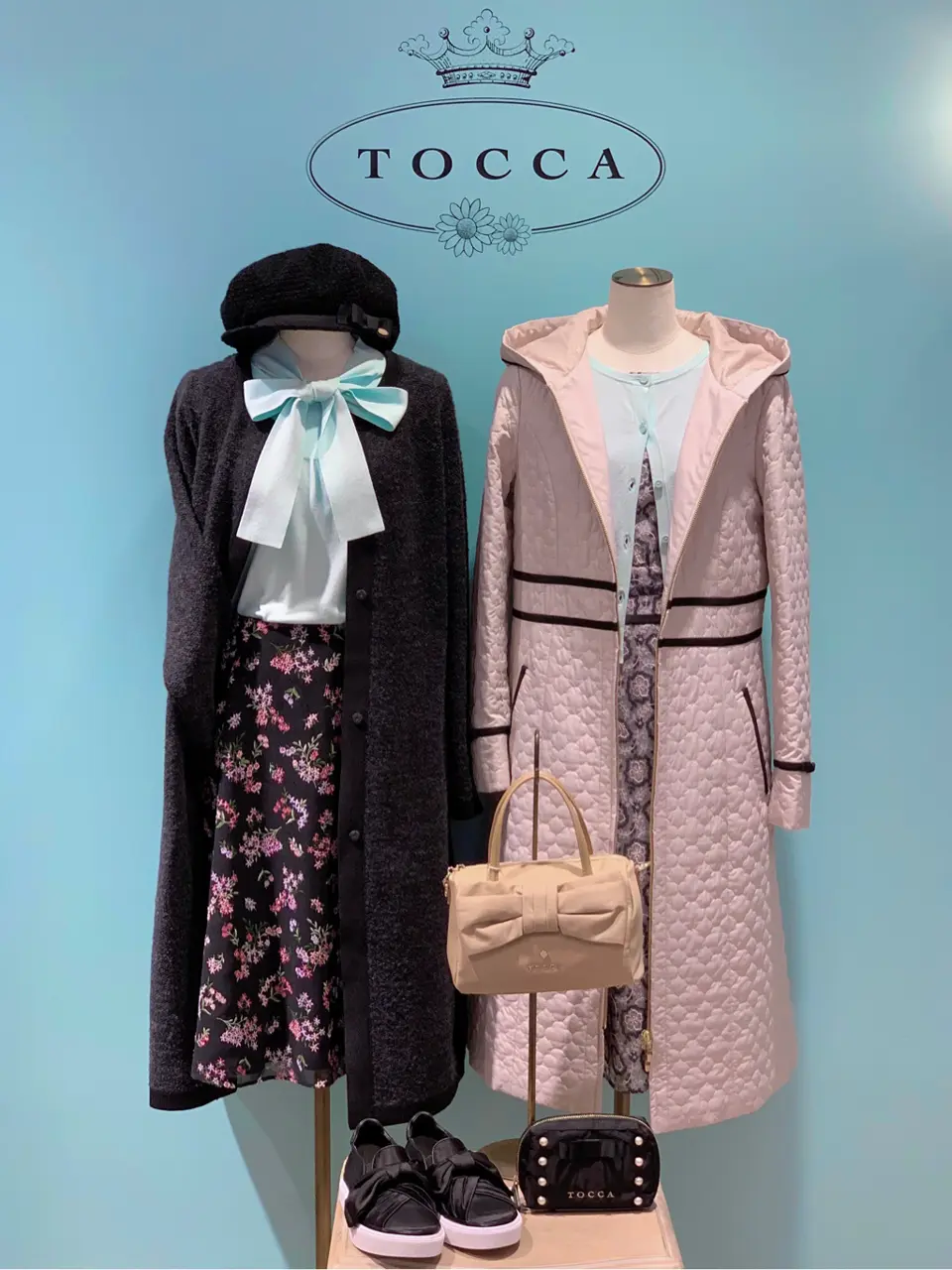 TOCCA Ｉ コーディネート画像