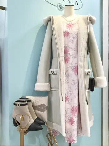 TOCCA 𝒽 コーディネート画像