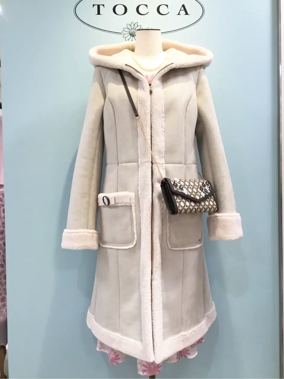 TOCCA 𝒽 コーディネート画像