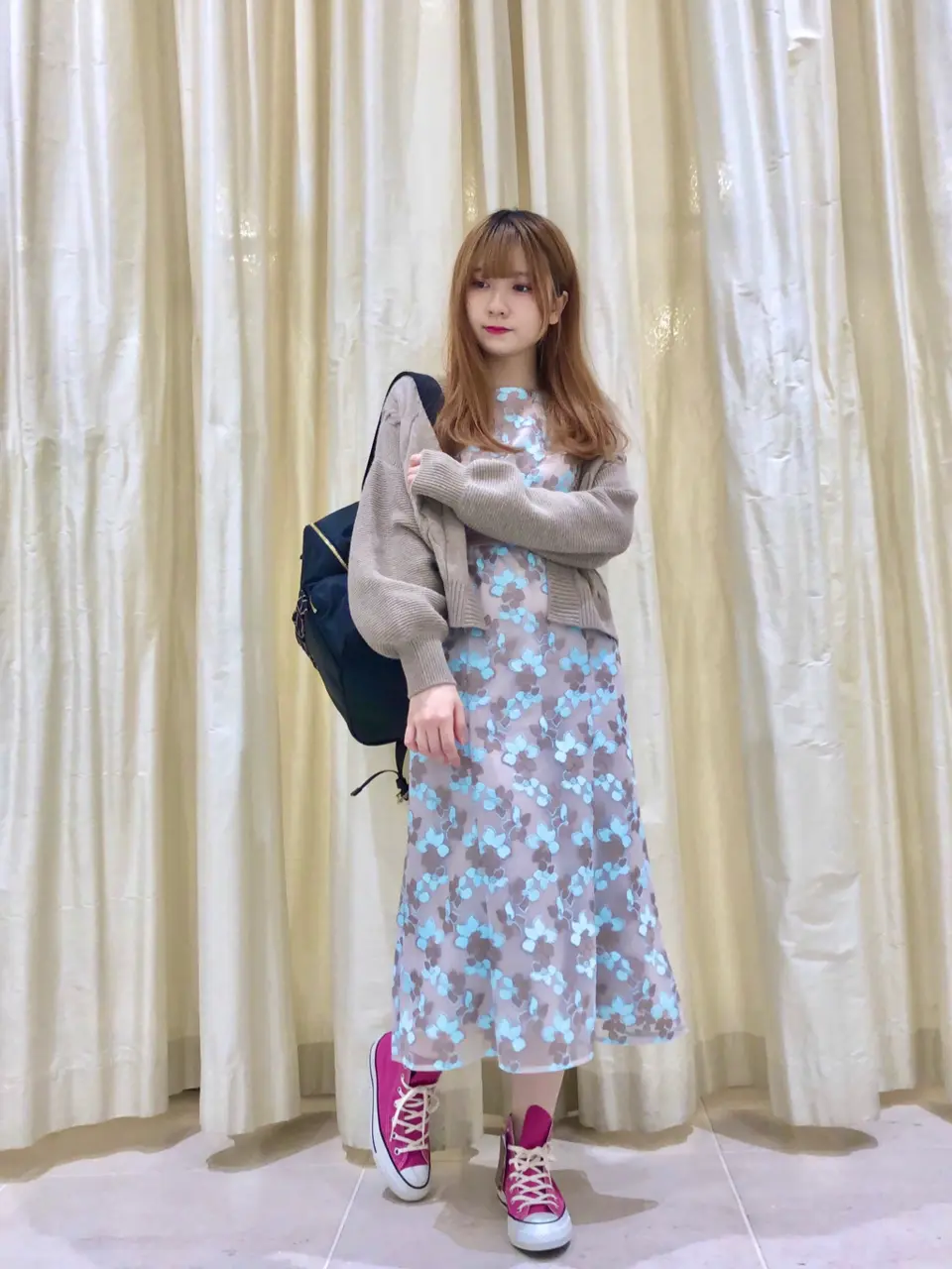 TOCCA mirei コーディネート画像