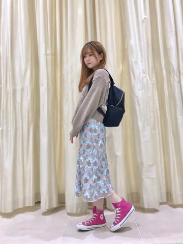 TOCCA mirei コーディネート画像