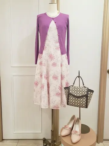 TOCCA スタッフＳ コーディネート画像