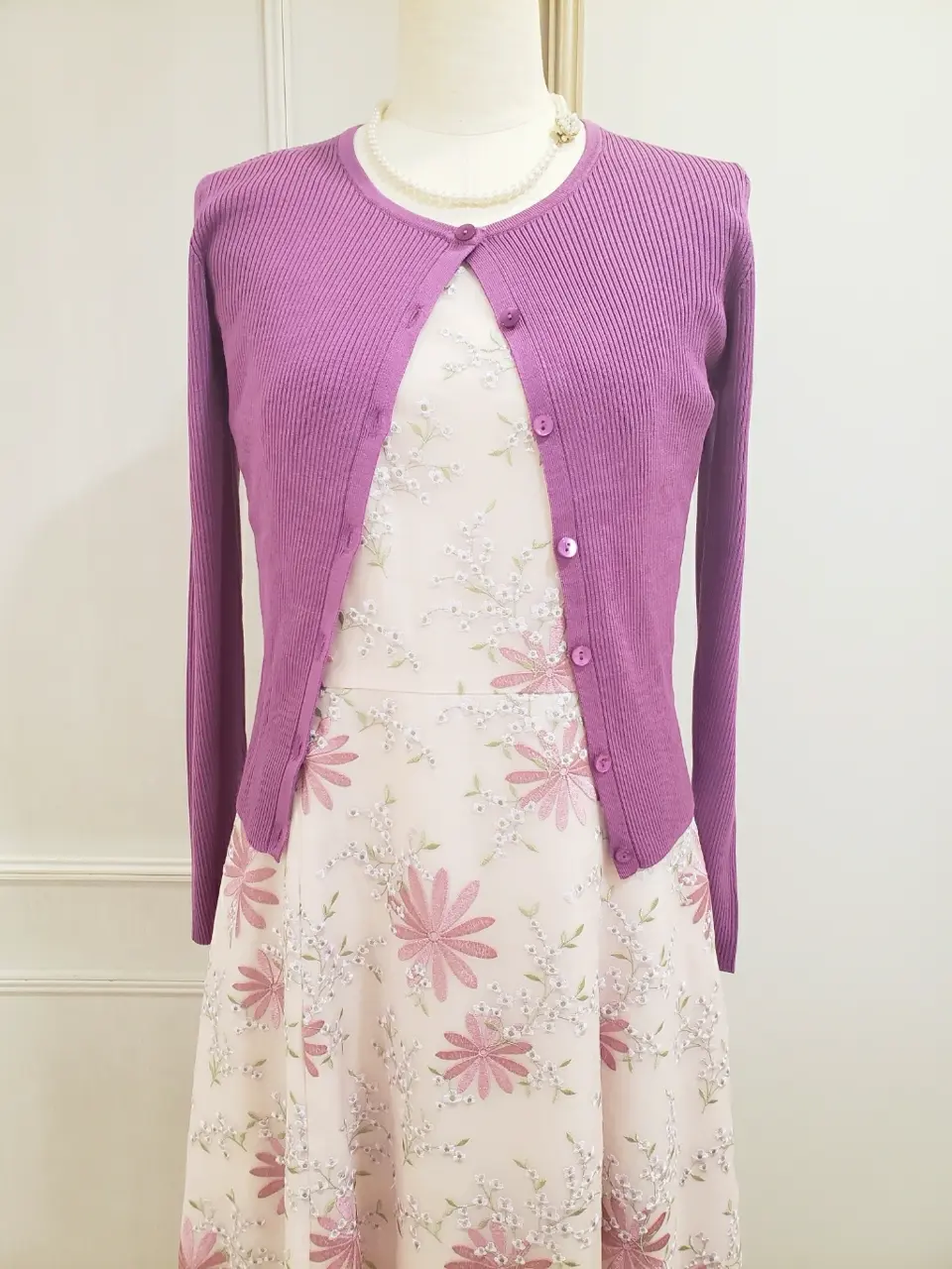 TOCCA スタッフＳ コーディネート画像