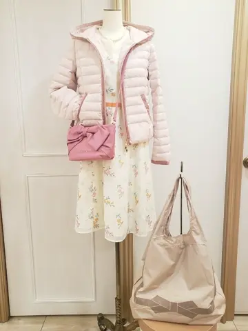 TOCCA スタッフＳ コーディネート画像