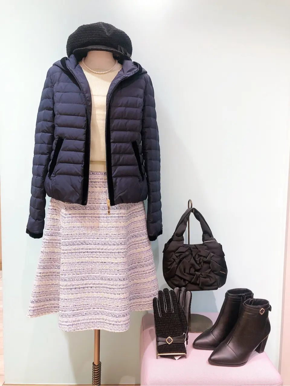 TOCCA Y.K コーディネート画像