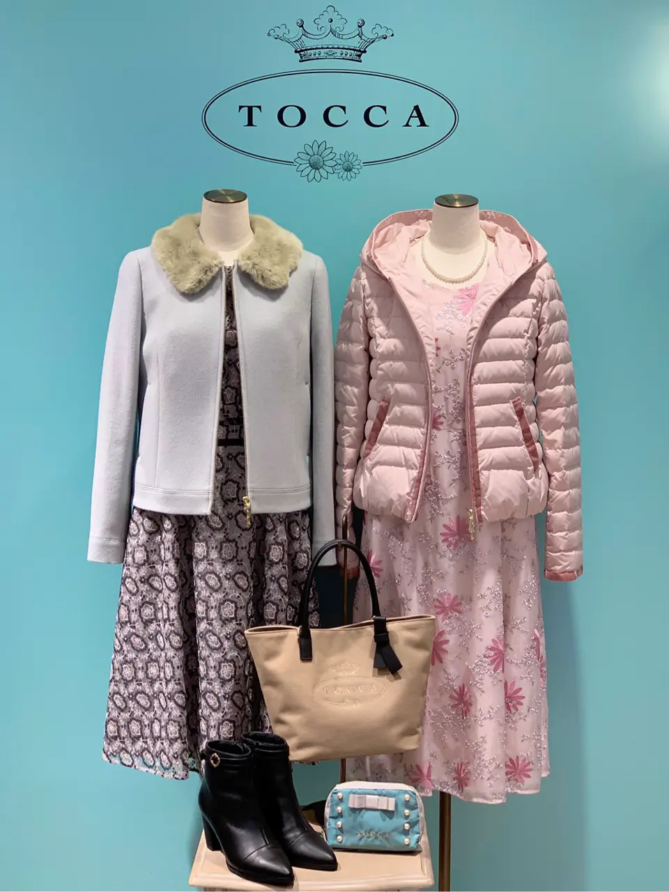 TOCCA Ｉ コーディネート画像