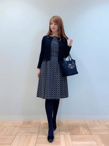 TOCCA Y.N コーディネート画像