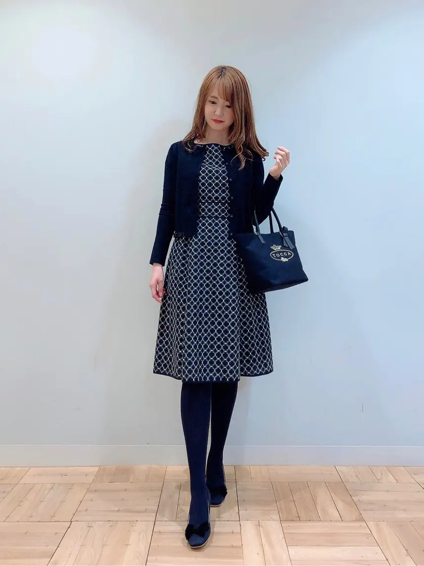 TOCCA Y.N コーディネート画像