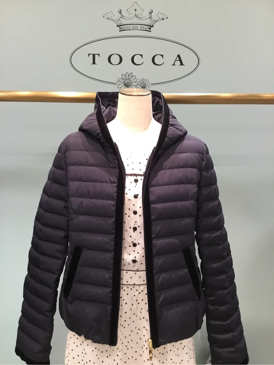 TOCCA ｋｉｍ コーディネート画像