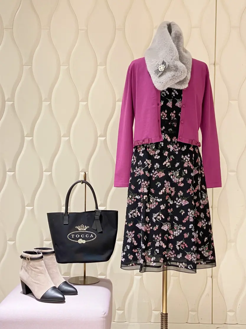  𝕂 コーディネート画像