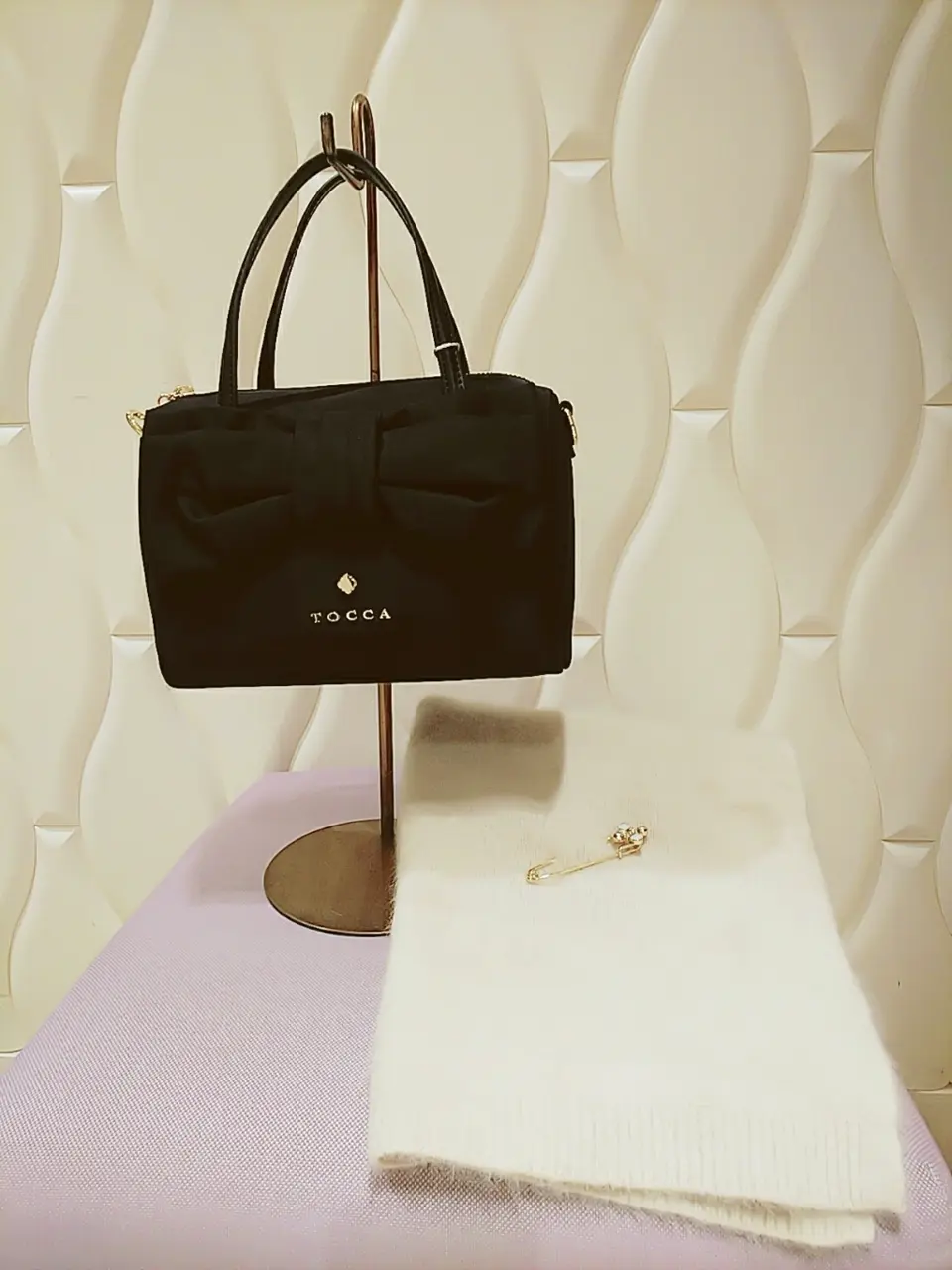 TOCCA スタッフf コーディネート画像