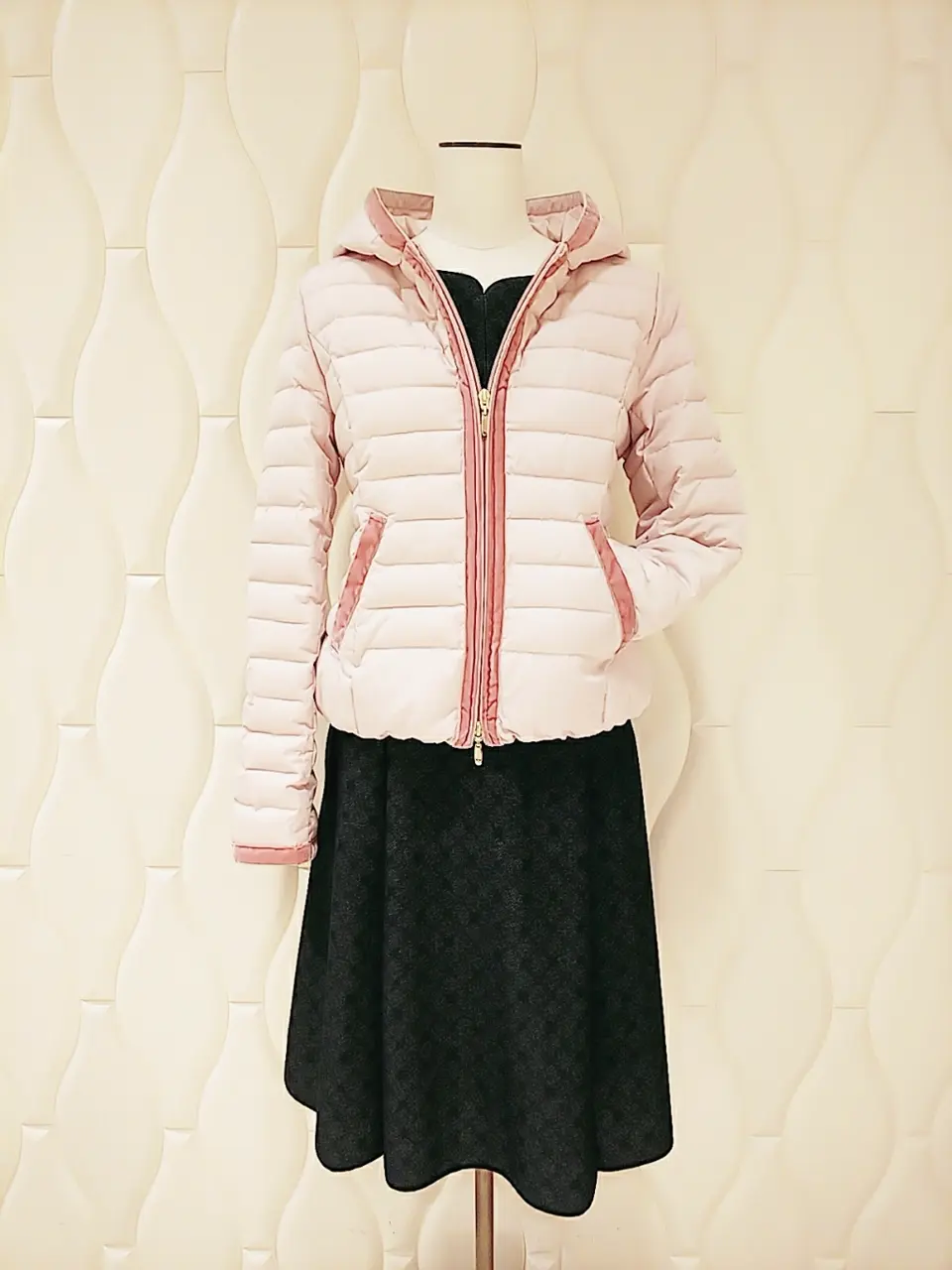  スタッフf コーディネート画像