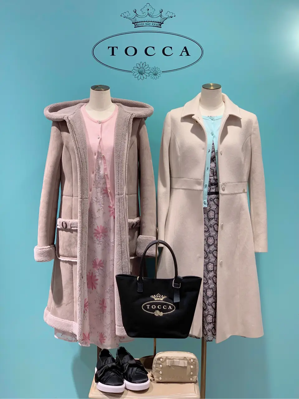 TOCCA Ｉ コーディネート画像