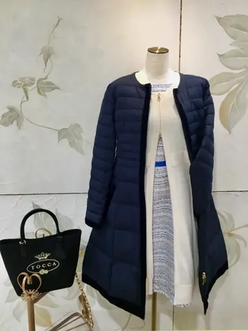 TOCCA スタッフB コーディネート画像