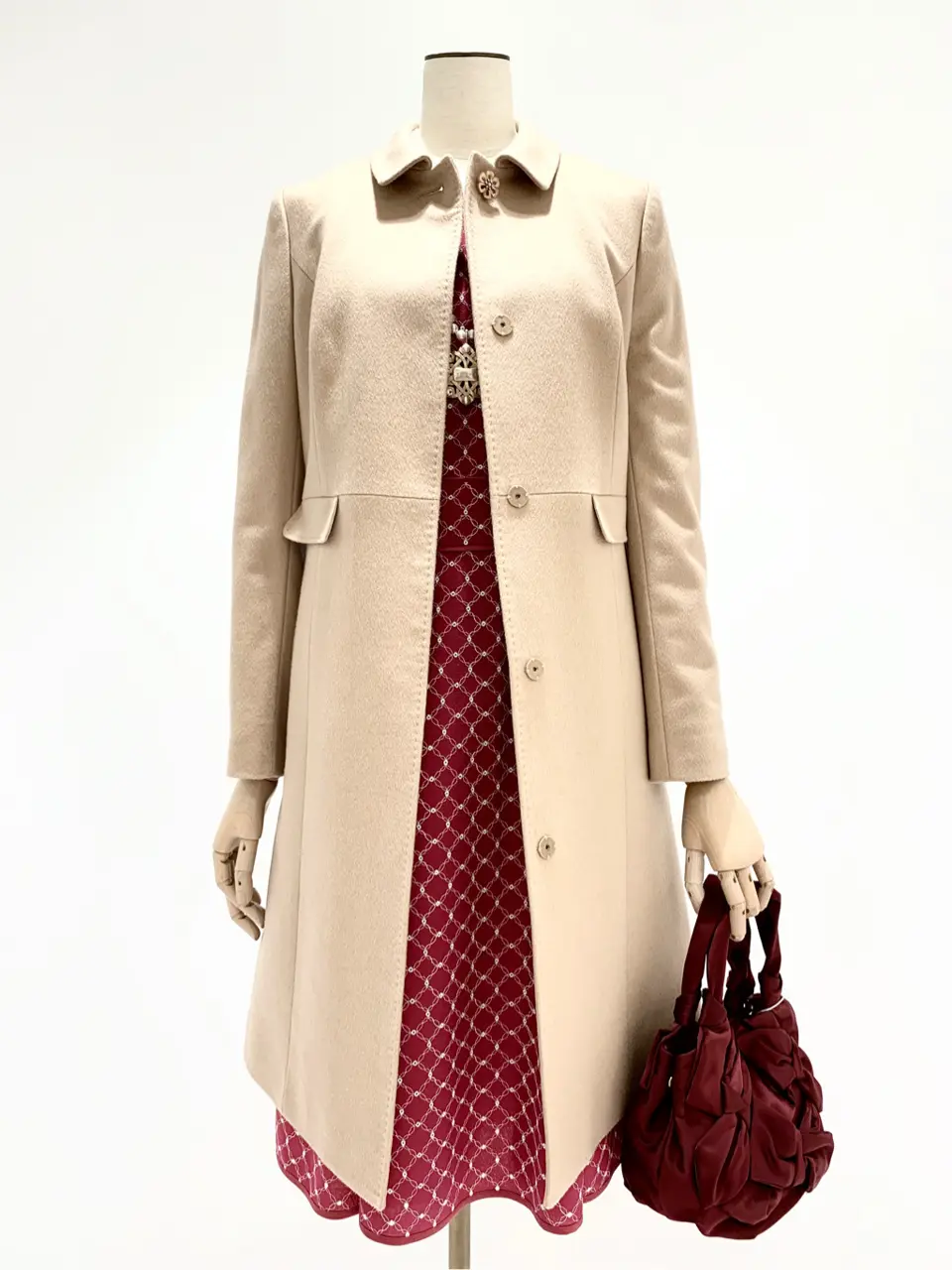 TOCCA 𝓕 コーディネート画像