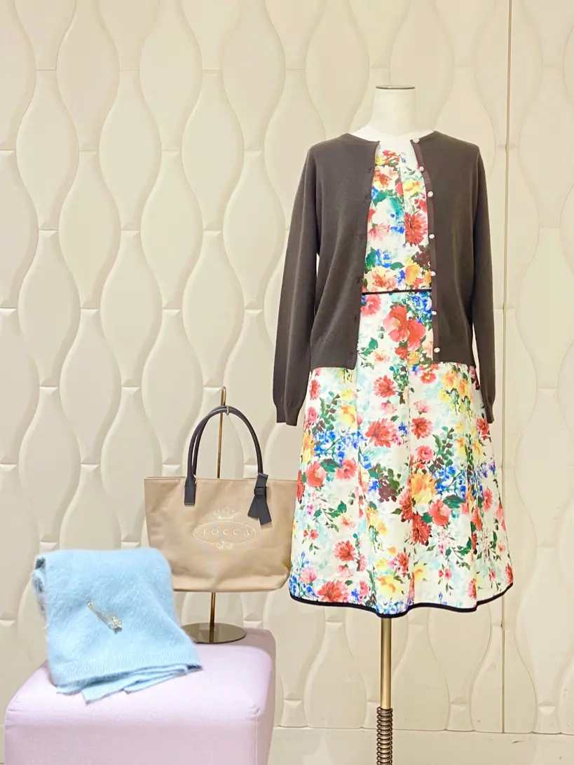  𝕂 コーディネート画像