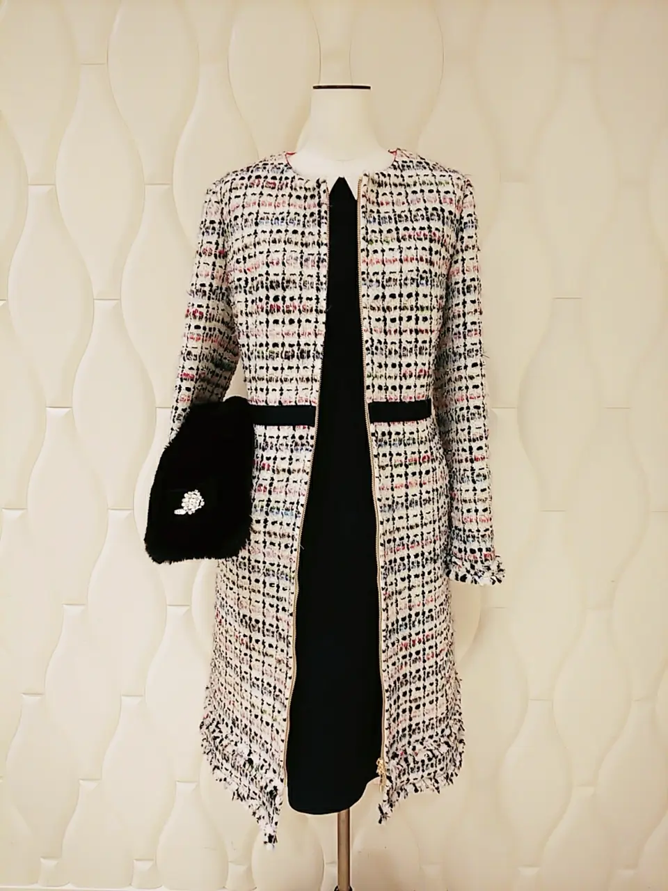  スタッフf コーディネート画像