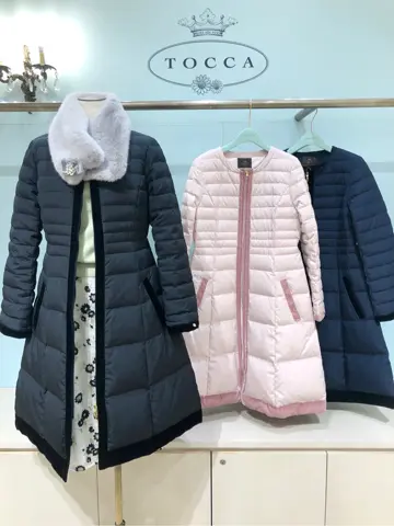 TOCCA スタッフ コーディネート画像