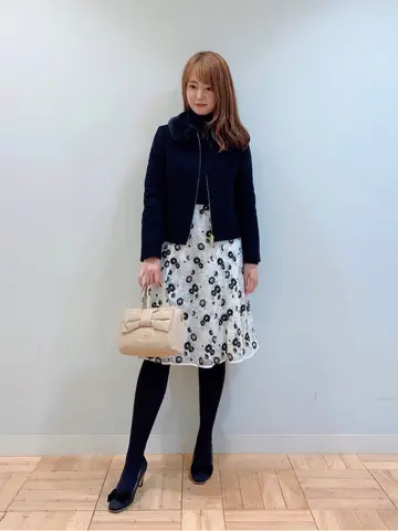 TOCCA Y.N コーディネート画像