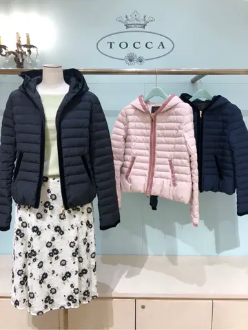 TOCCA スタッフ コーディネート画像
