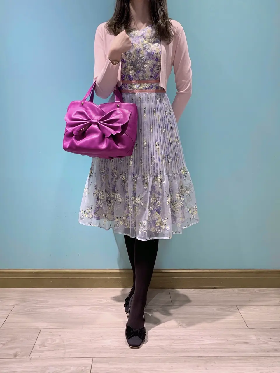 TOCCA Ｉ コーディネート画像