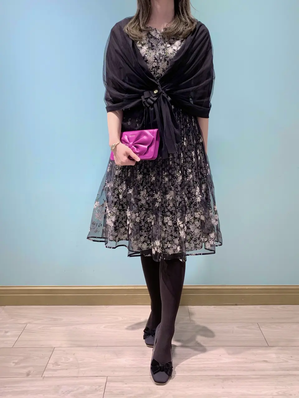 TOCCA Ｉ コーディネート画像