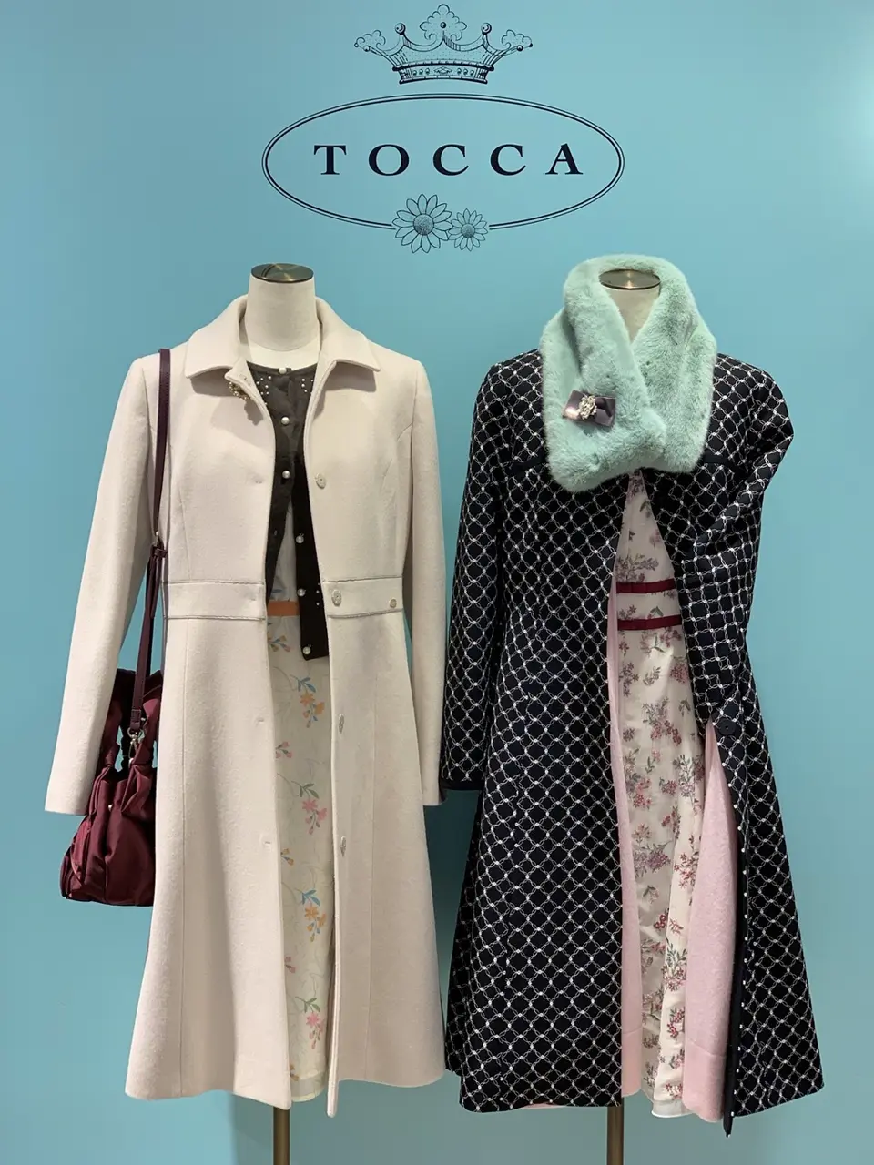 TOCCA Ｉ コーディネート画像