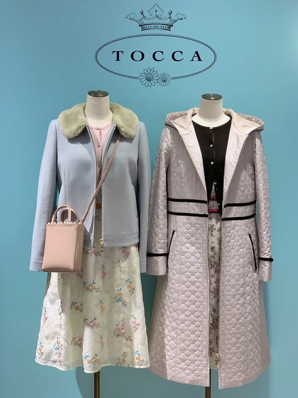 TOCCA Ｉ コーディネート画像