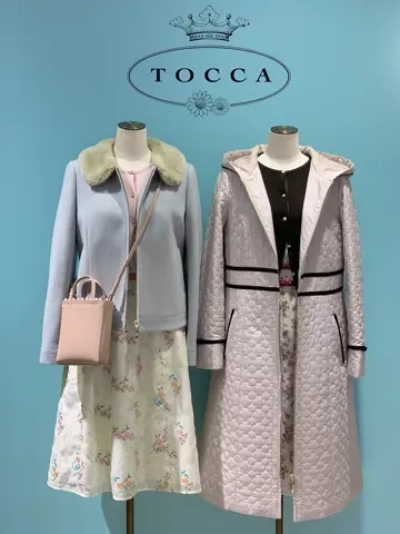 TOCCA Ｉ コーディネート画像