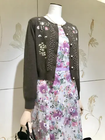 TOCCA スタッフM コーディネート画像