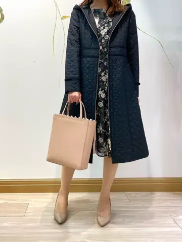 TOCCA スタッフ コーディネート画像