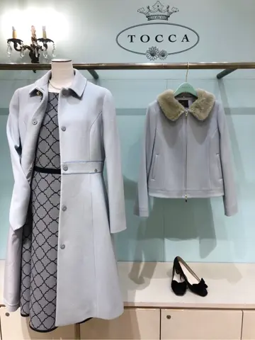 TOCCA スタッフ コーディネート画像