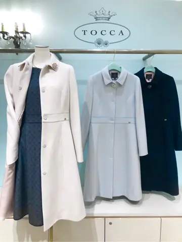 TOCCA スタッフ コーディネート画像