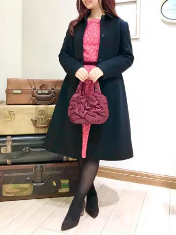 TOCCA スタッフT コーディネート画像