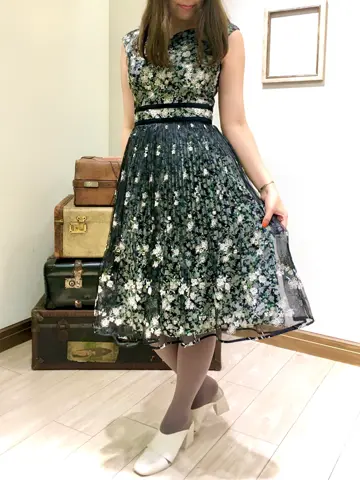 TOCCA スタッフ ｍ コーディネート画像