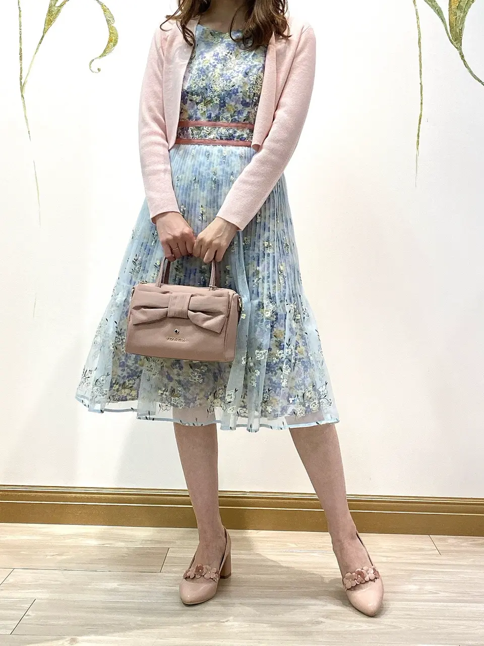 TOCCA スタッフ コーディネート画像