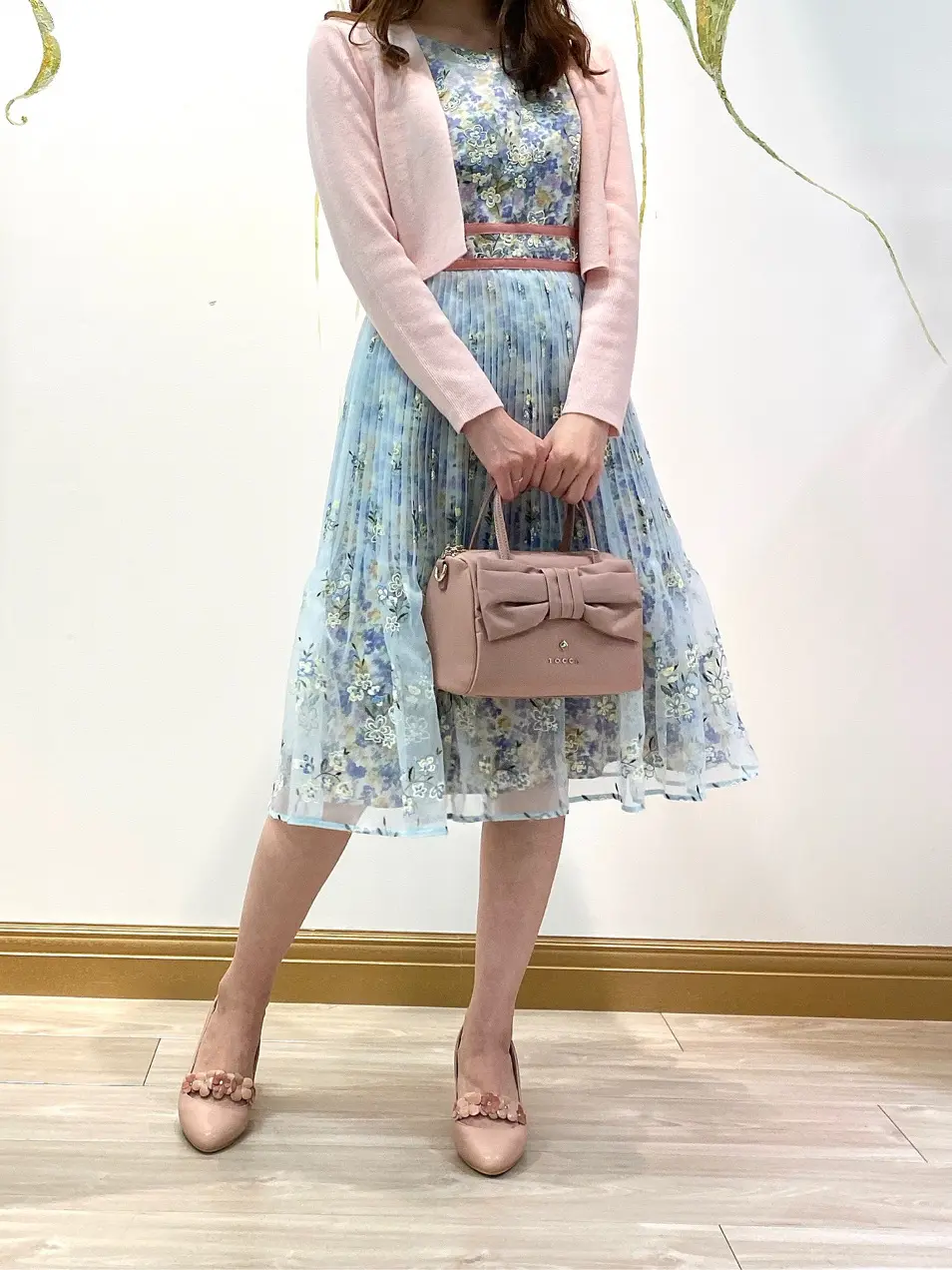 TOCCA スタッフ コーディネート画像