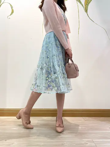 TOCCA スタッフ コーディネート画像